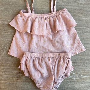 Australian brand Minouche set - NWT